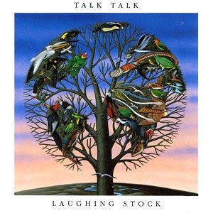 Laughing Stock album cover